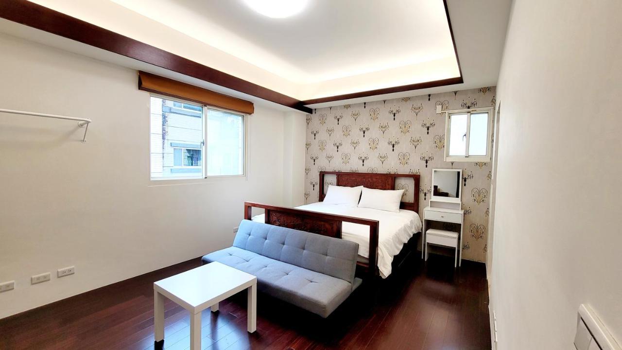 杉羽松民宿 Seeing A Song Inn Лодун Экстерьер фото